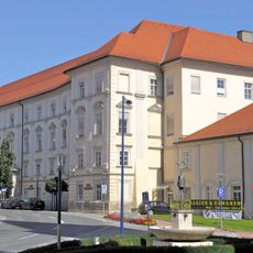 Bischöfliche Residenz und ehem. Jesuitenkolleg/heute Altersheim Haus Elisabeth