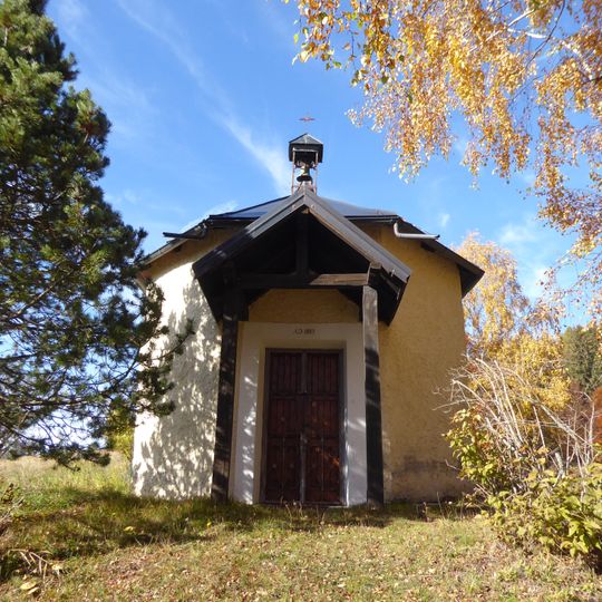 Cappella di San Pietro in Vincoli