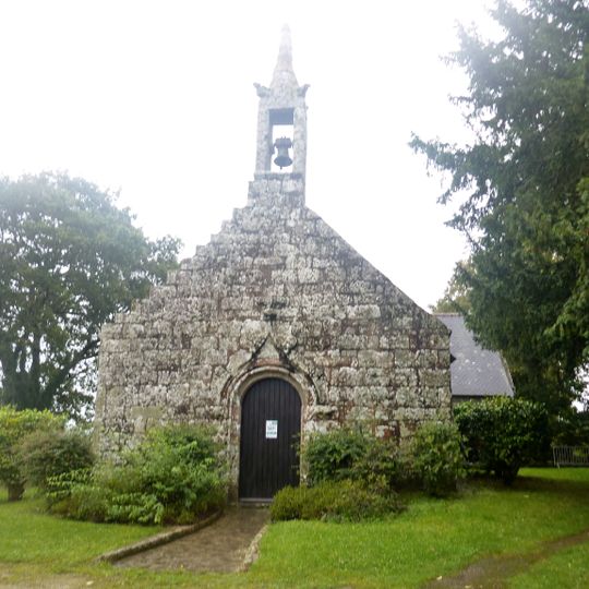Chapelle Saint-Éloi de Rosporden
