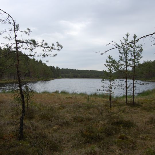 Nature reserve Gogolewko