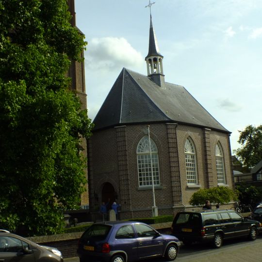 Reformed church
