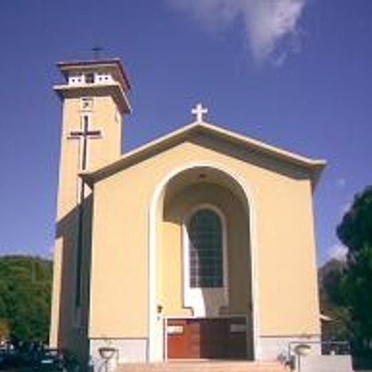 Igreja do Bairro da Encarnação