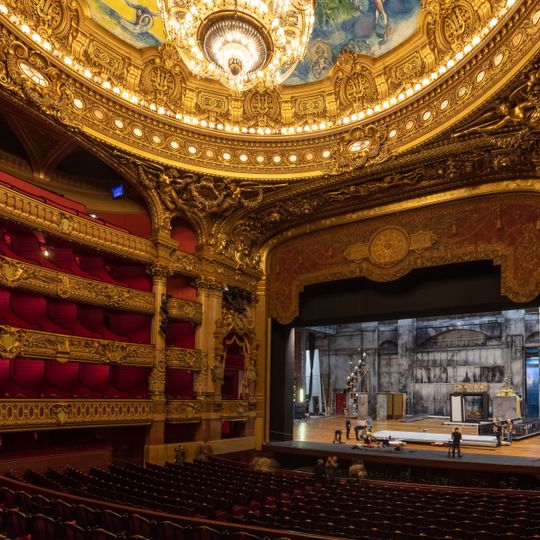 Palais Garnier