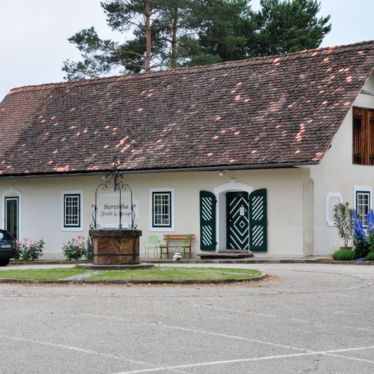 Wirtschaftsgebäude Schlossplatz 6 Stainz