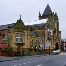 Tameside Central Library