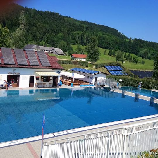 Freibad Viechtwang