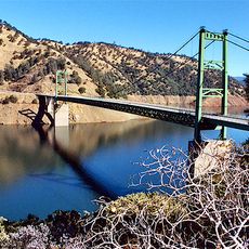 Bidwell Bar Bridge