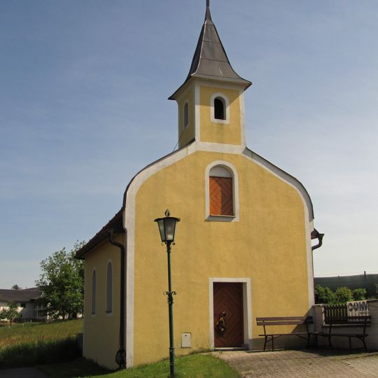 Ortskapelle Groß-Höbarten