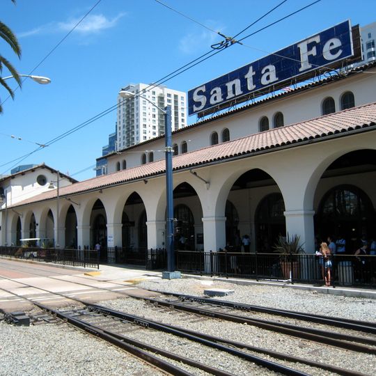 Santa Fe Depot