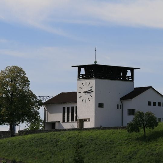 Evangelical reformed church