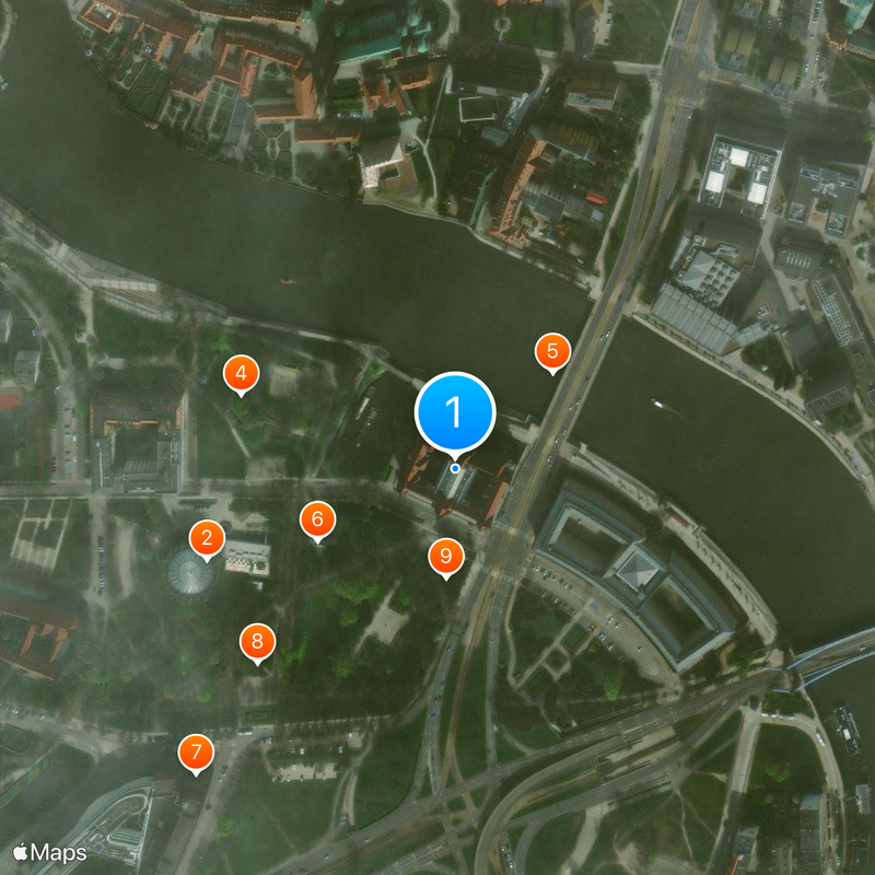 Lower Silesia Province Map