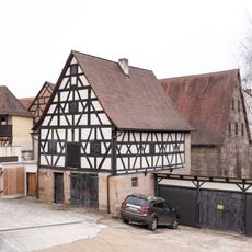 Scheune Hersbrucker Straße 1 (D-5-74-138-37#2)