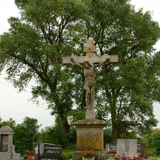 Rathausgasse, Friedhof