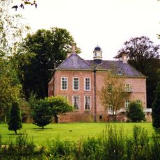 Oosterhof: historische parkaanleg
