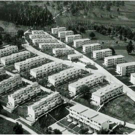 Werkbundsiedlung Neubühl