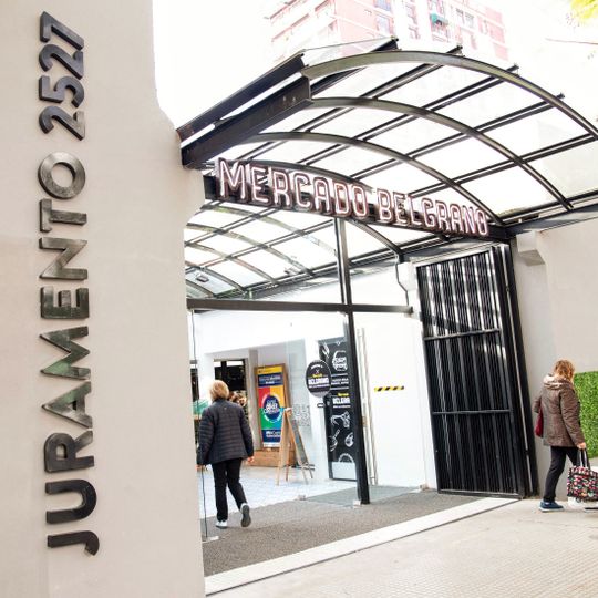 Feria Modelo Belgrano