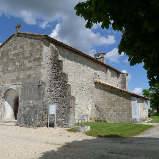 Église Sainte-Madeleine de Boscamnant