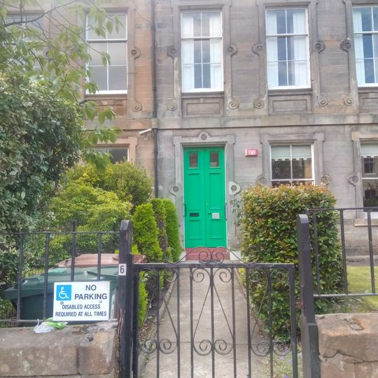 Edinburgh, 6a, 6b Bonnington Terrace