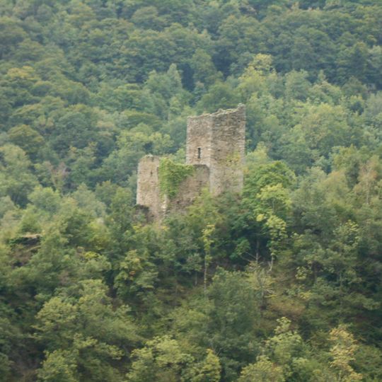 Castell de Vallmanya