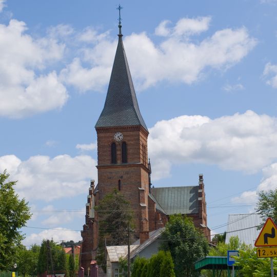 Kościół św. Stanisława Biskupa w Trześniowie