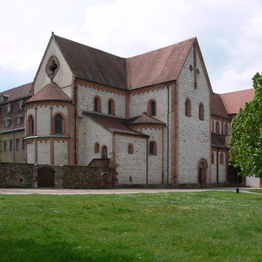 Wechselburg Priory