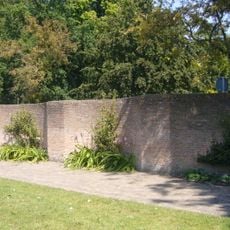 Slangemuur, Clingendael