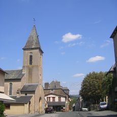 Église Saint-Blaise de Trébas