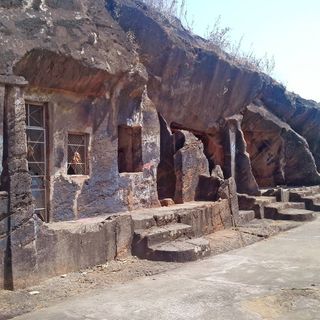 Kapavaram Buddhist sites