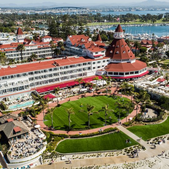 Hotel del Coronado