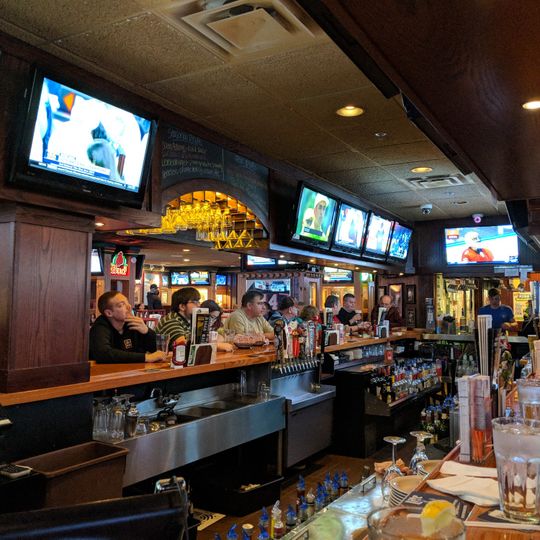 Tully's Good Times Erie Blvd.