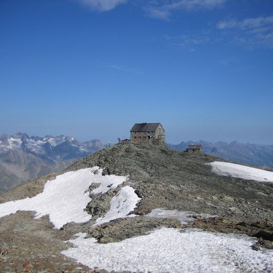 Hochstubaihütte