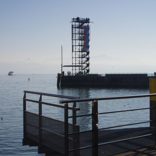 Aussichtsturm Friedrichshafen