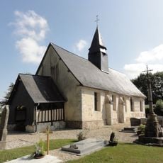 Église Saint-Laurent de Bois-Himont