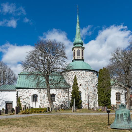 Bromma Church