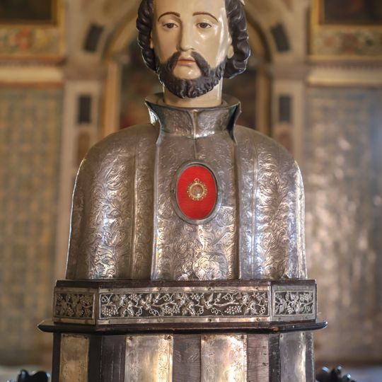 São Francisco Xavier