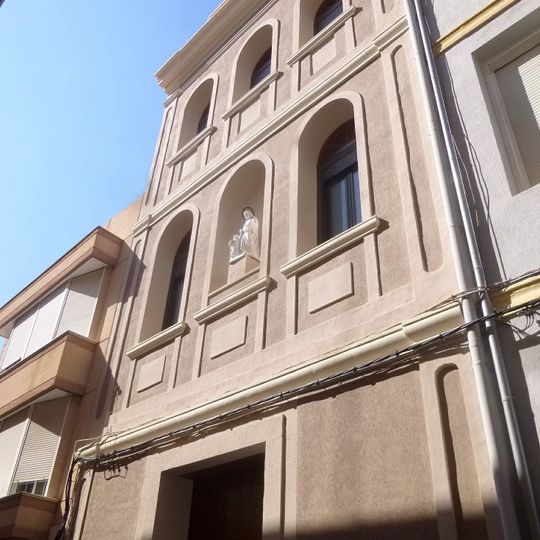 Colegio María Auxiliadora