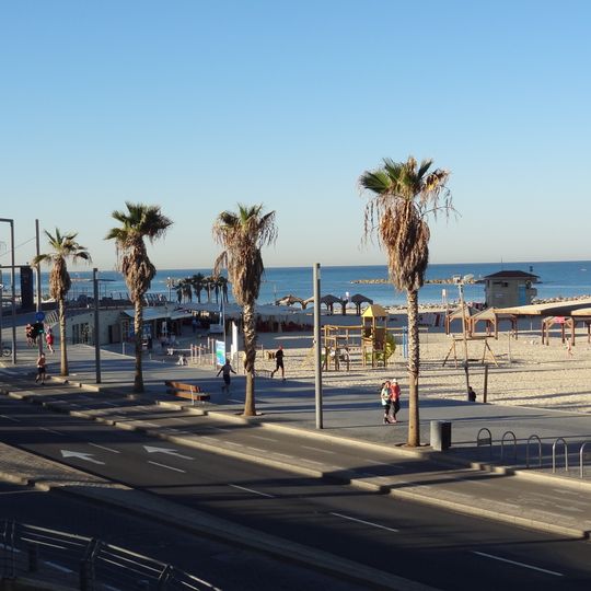Tel Aviv Promenade