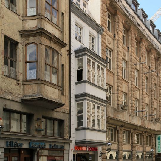 Wohnhaus Hainstraße 15