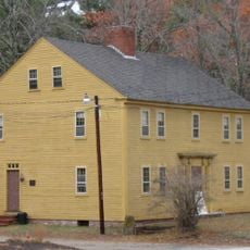 Washington Mooney House