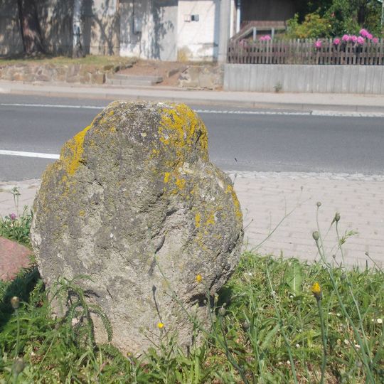 Steinkreuz in Steinbach