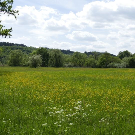 Auloch von Dutenhofen und Sändchen von Atzbach