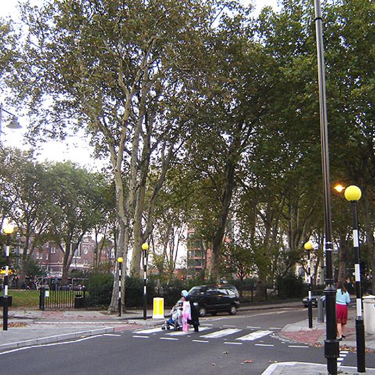 Newington Green