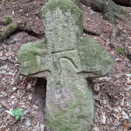 Smírčí kříž U zabitého