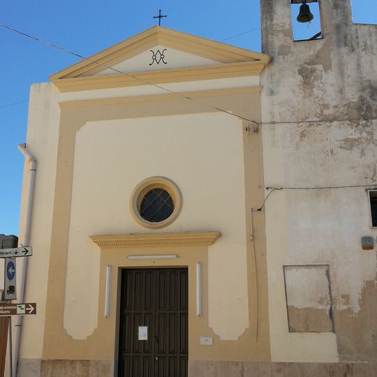 Chiesa della Madonna della Catena