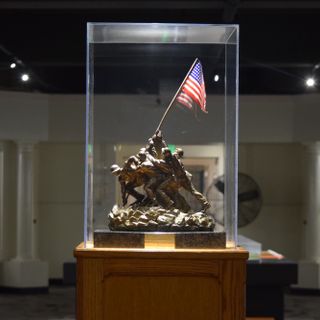 MCRD San Diego Command Museum
