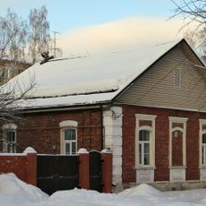 Жилой дом (Гусь-Хрустальный)