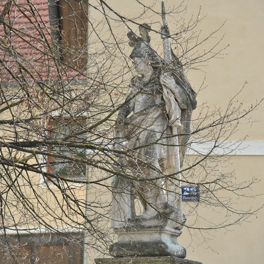 Horn Statue Florian von Lorch