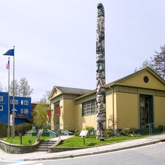Juneau-Douglas City Museum