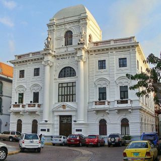 Municipal Palace of Panama