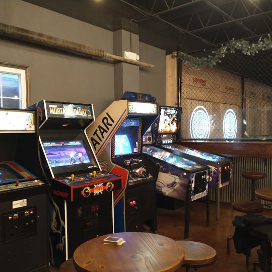 Legendary Escape Rooms & Axe Throwing